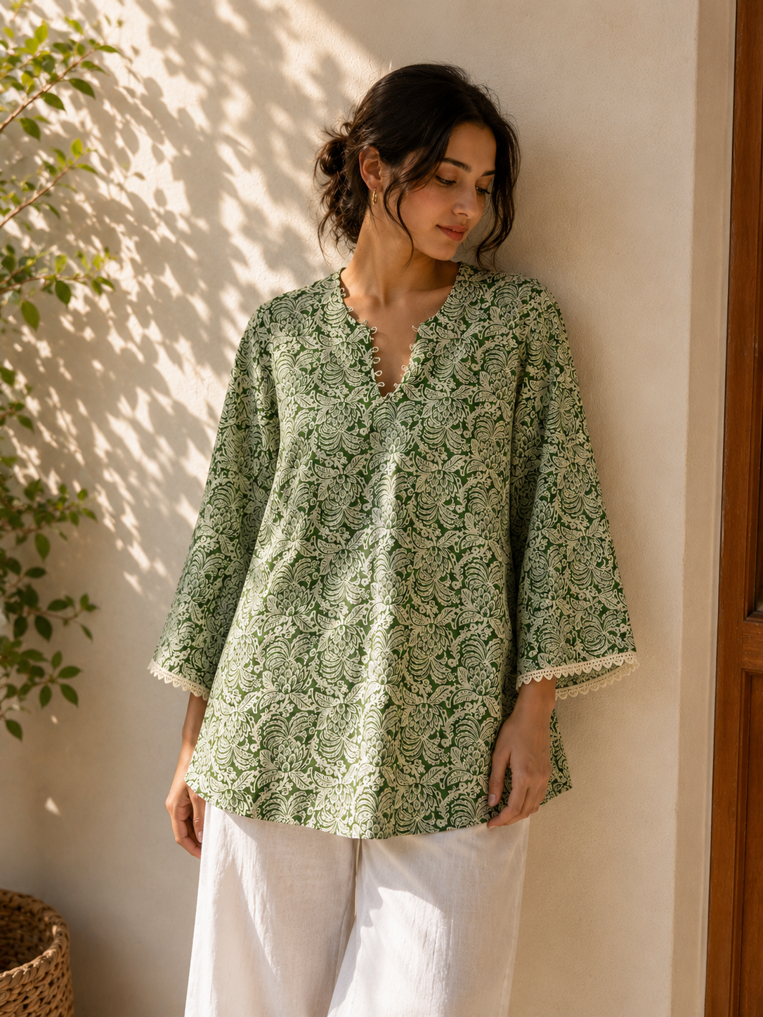 Amyra Tunic