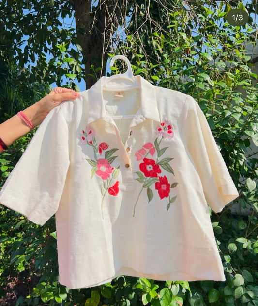Gul shirt