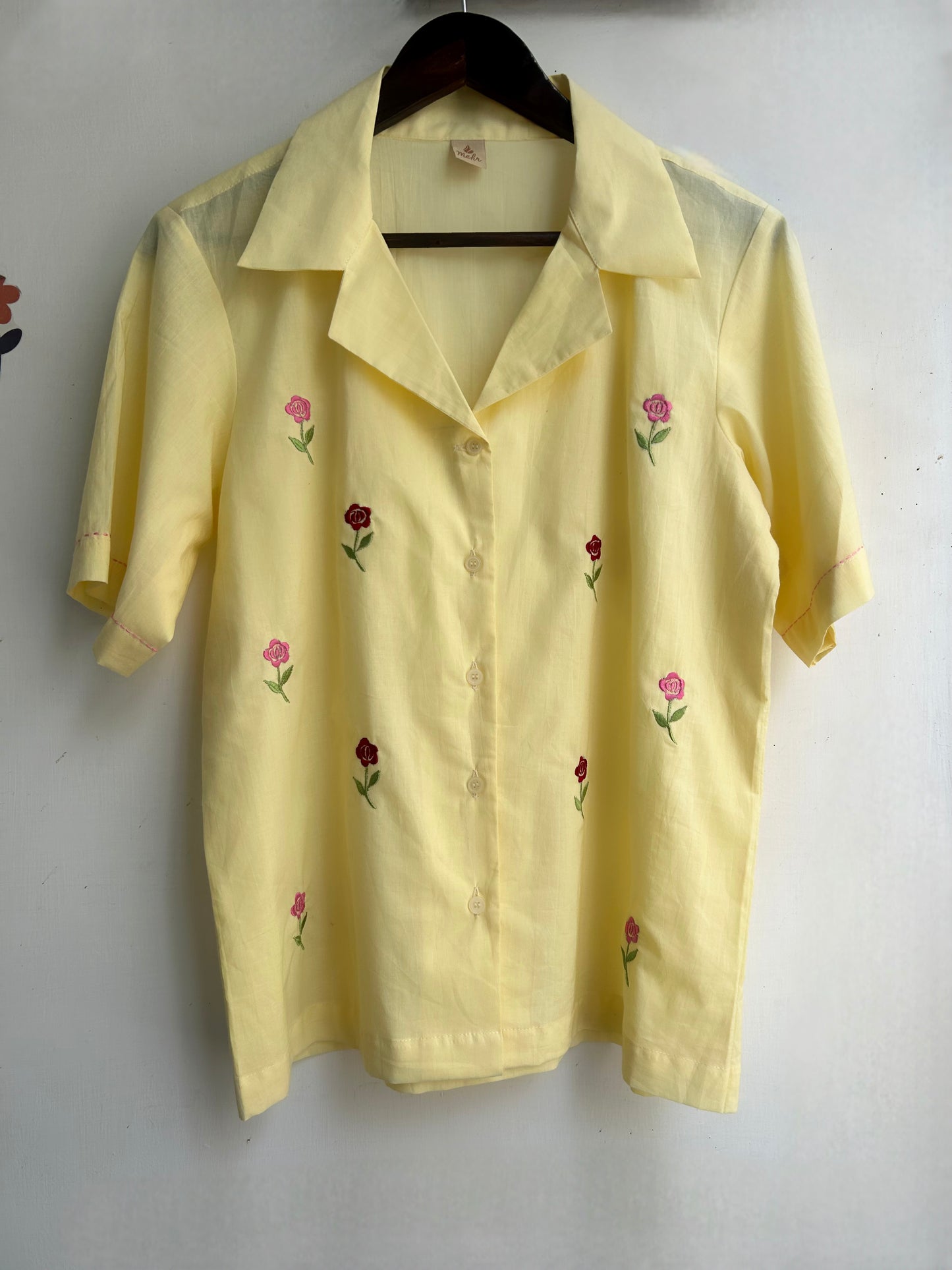 Gulab Shirt 🌹