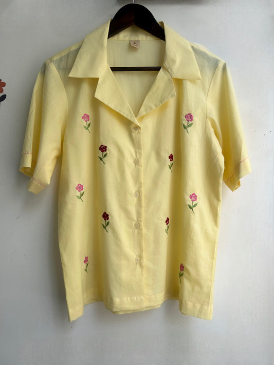 Gulab Shirt 🌹