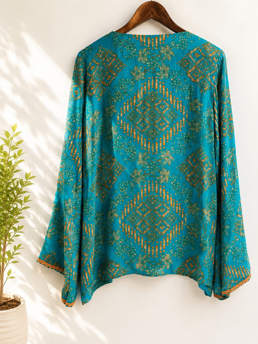 Moroccon Tunic🩵