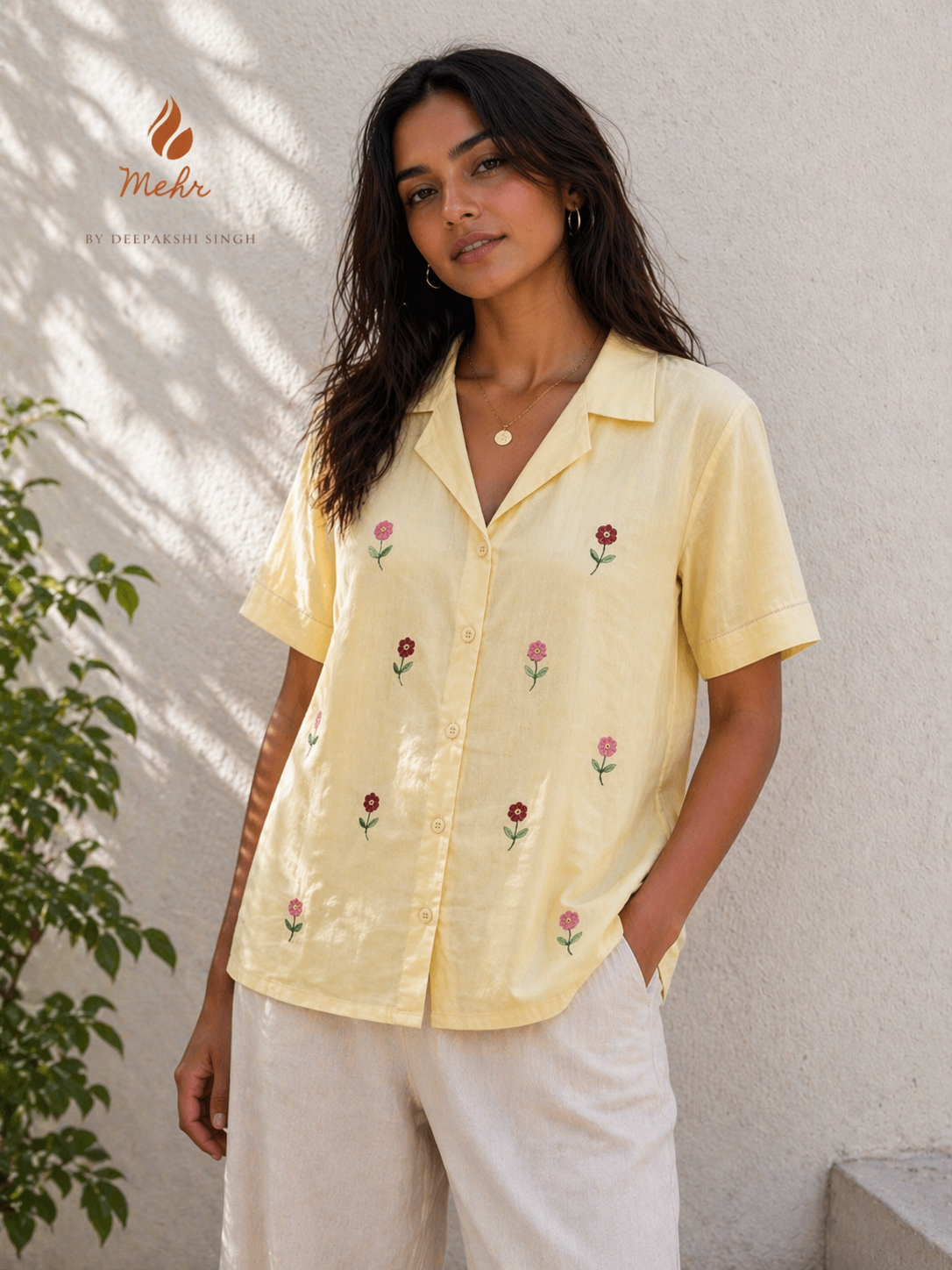 Gulab Shirt 🌹