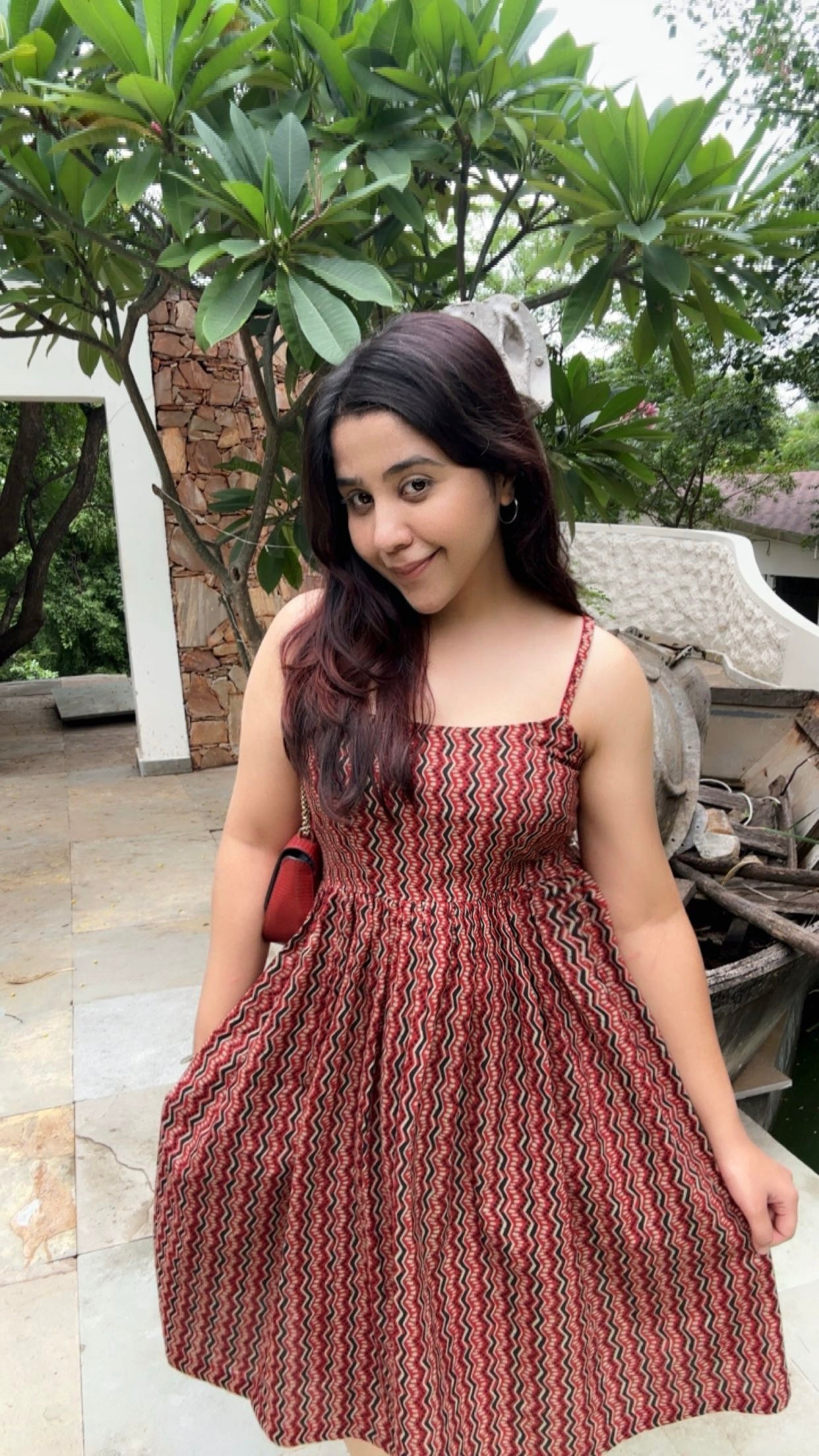 Eliza Dress 🧺