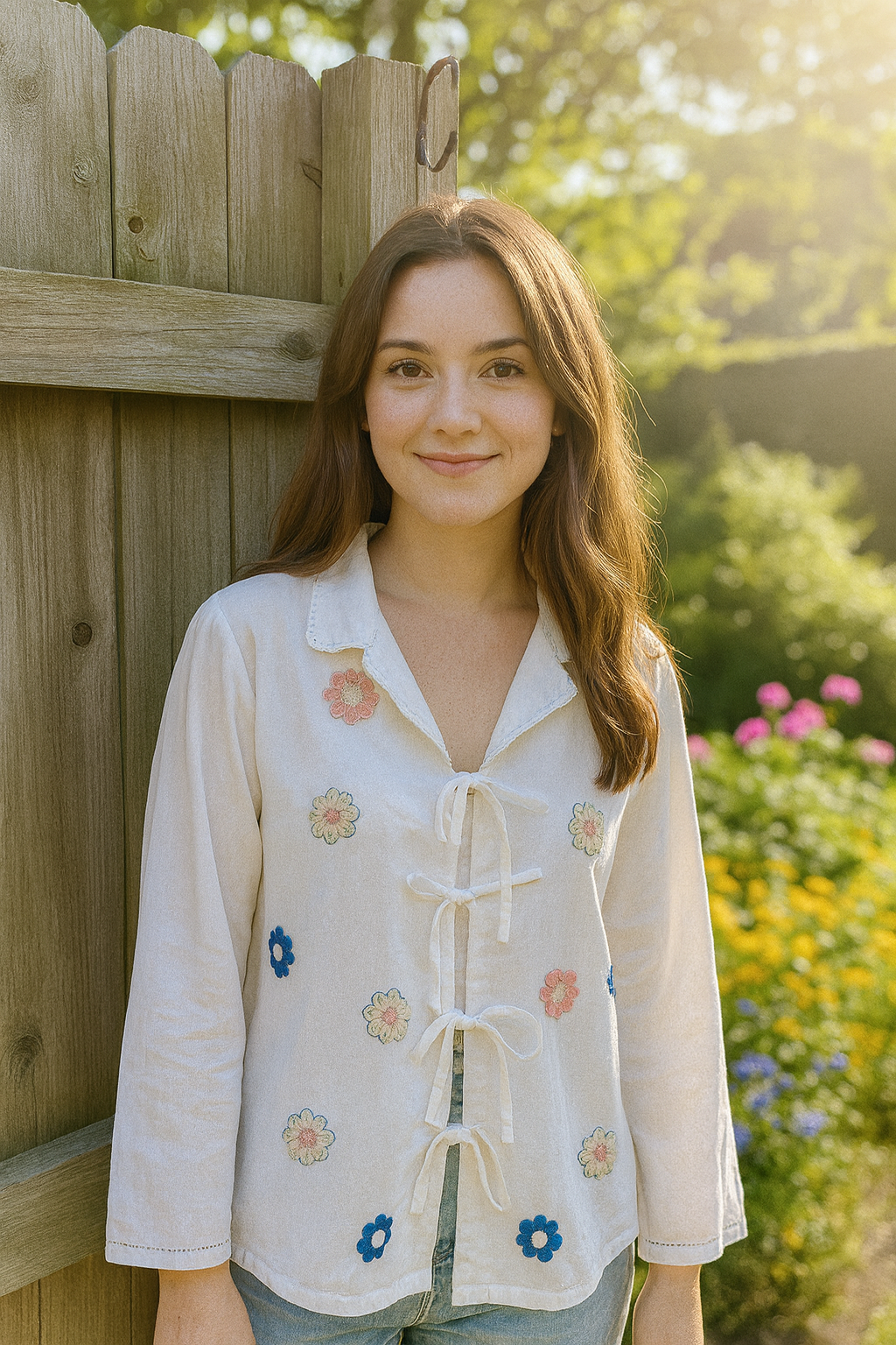 Daisy Dori Shirt🌼