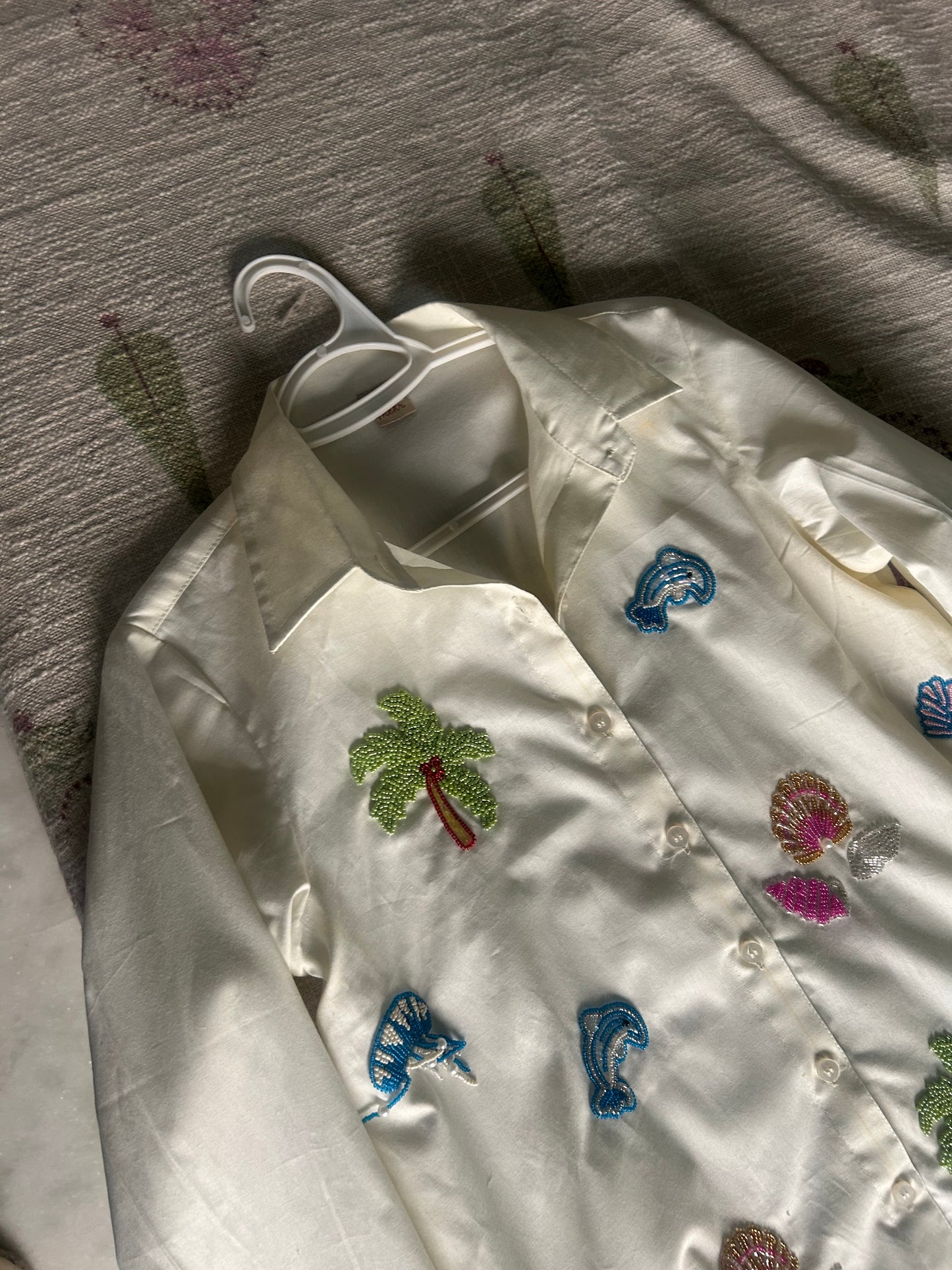 Sea Shell shirt 🐚