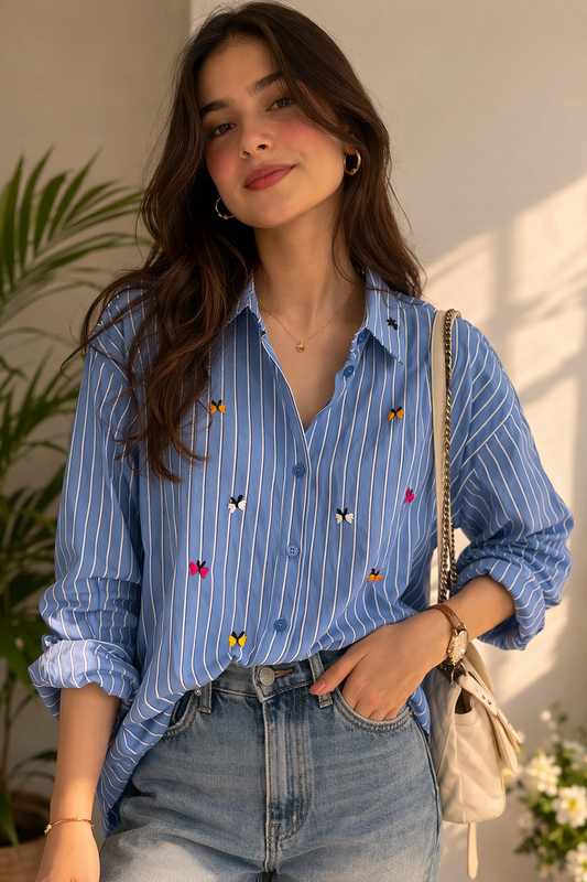 Titli shirt by Mehr 🦋