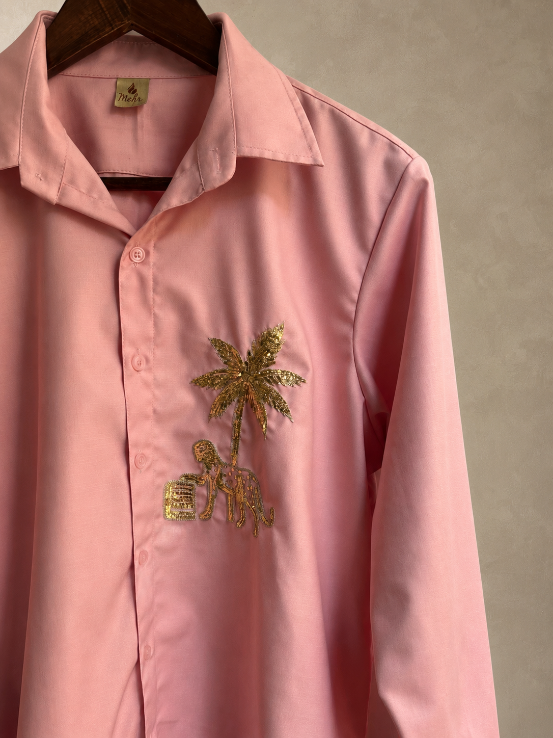 Plam Royale Men’s Shirt 🌴