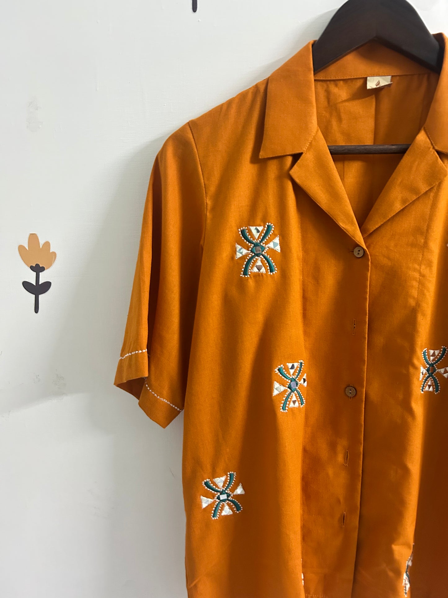 Amber shirt 🧡