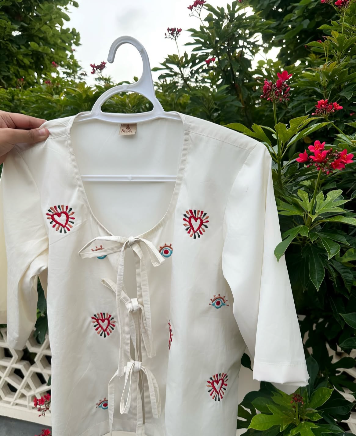 Eye Of Love Top
