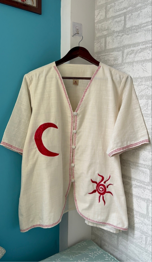 Sun N Moon Top