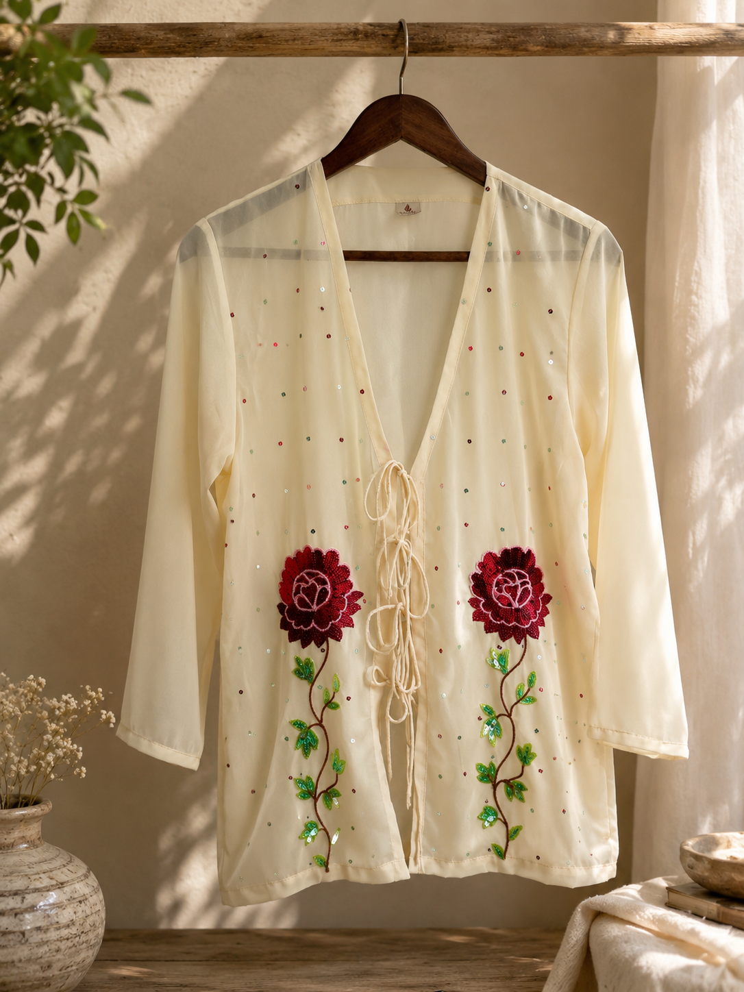 Rosette Top🌹