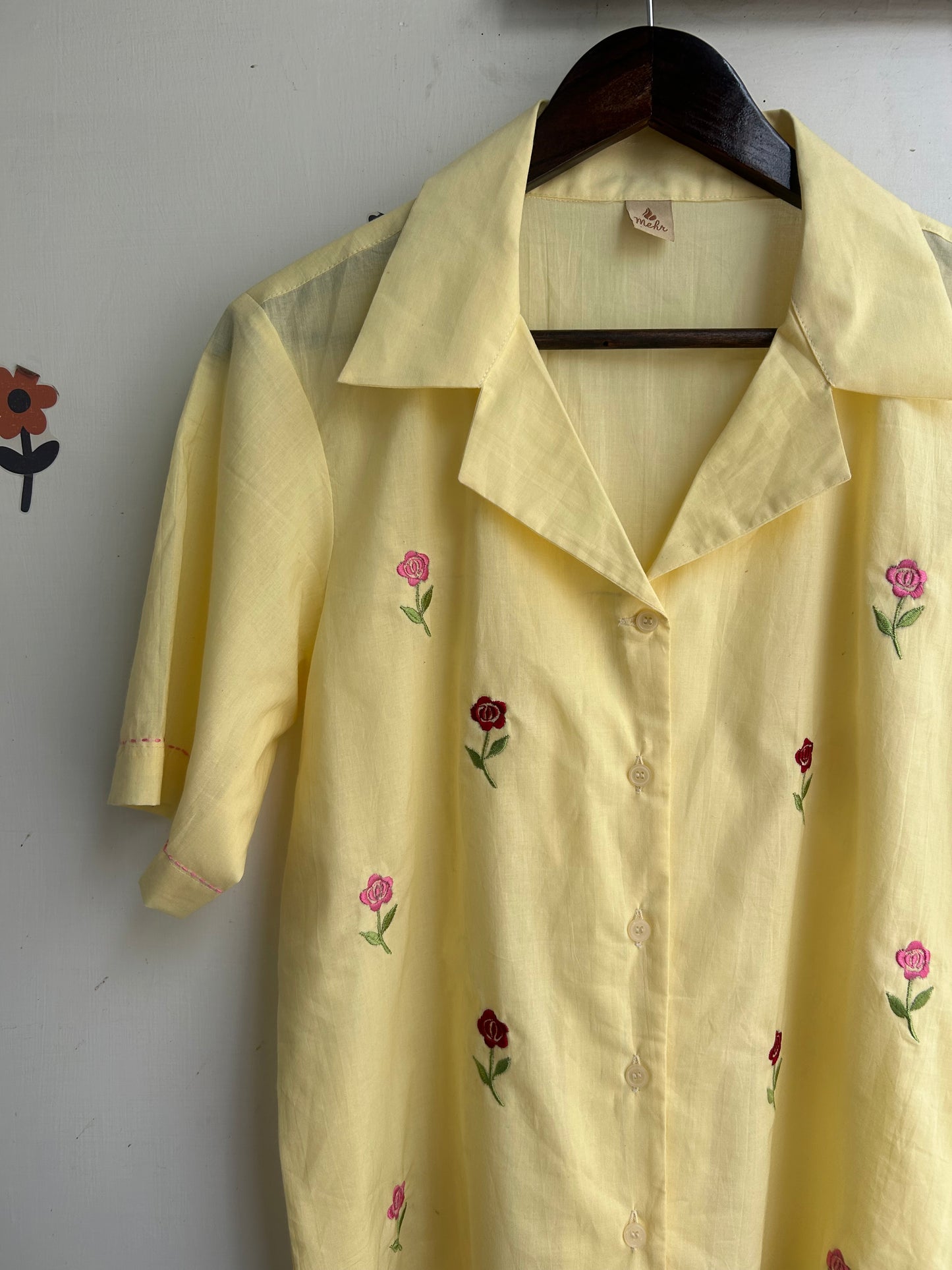 Gulab Shirt 🌹