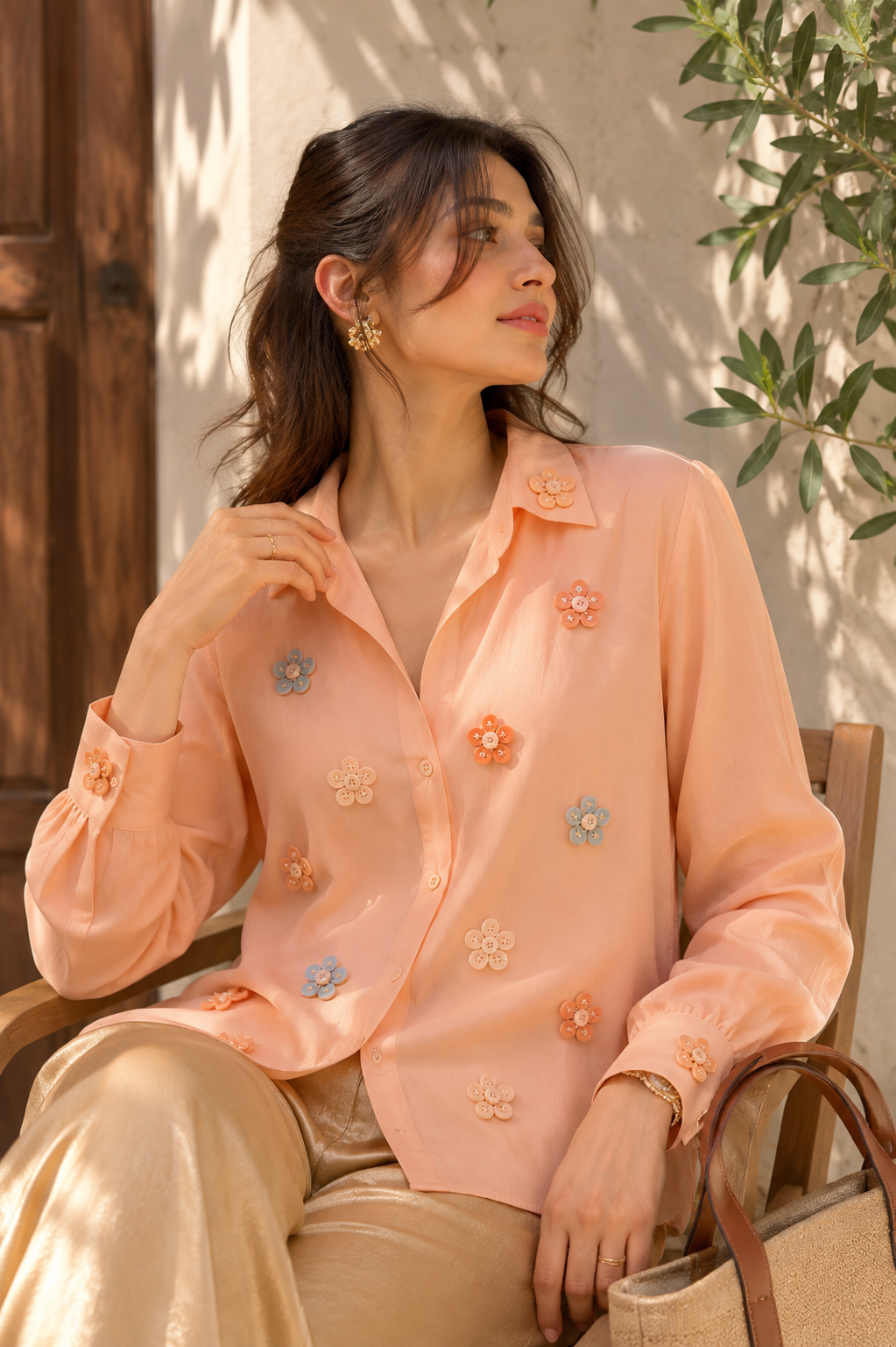 Petal Shirt🌸