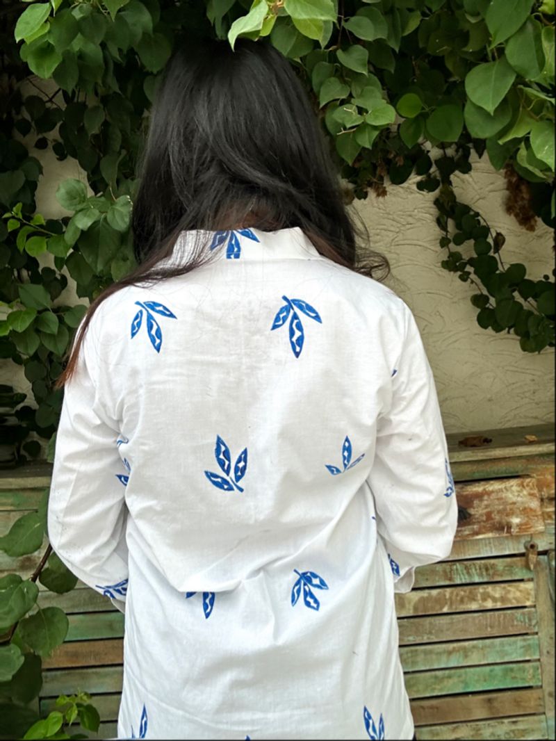Blue Fern Shirt💙