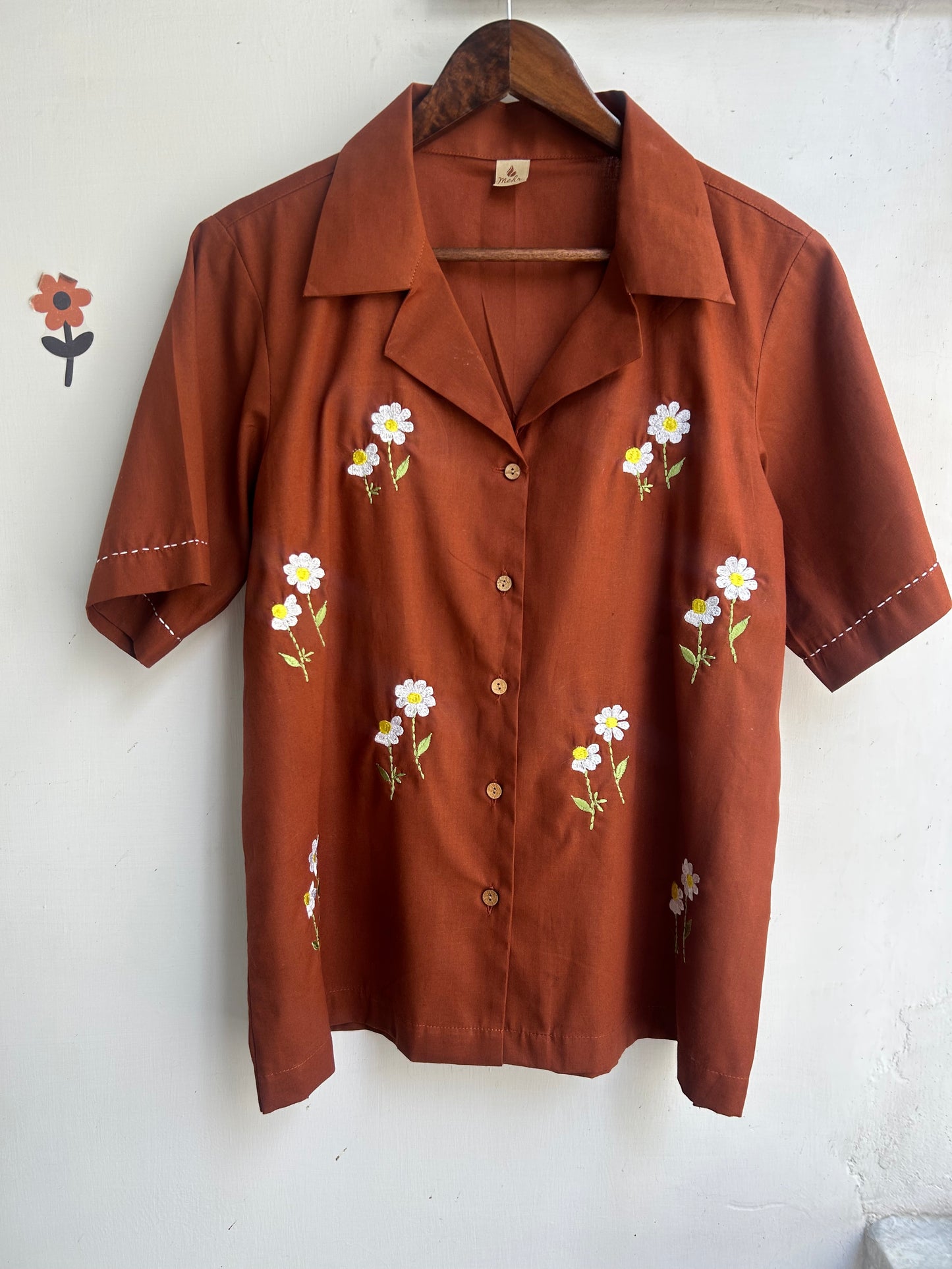 Seher Shirt 🤎
