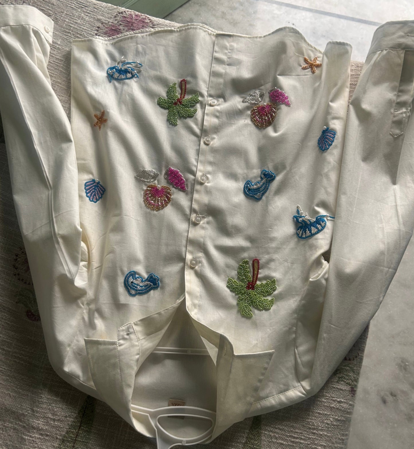 Sea Shell shirt 🐚