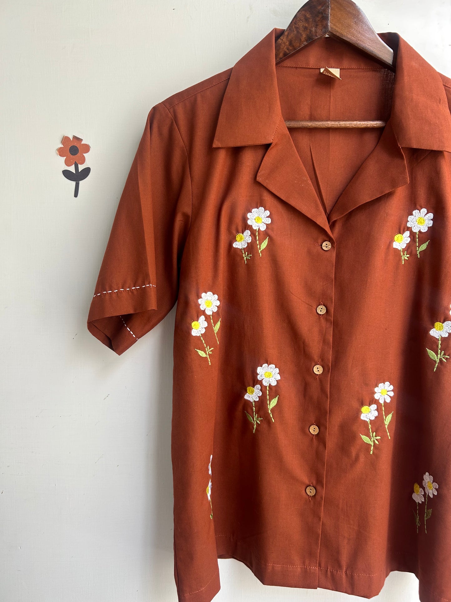 Seher Shirt 🤎