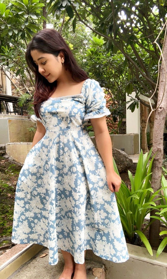 Amelia Dress 🦋