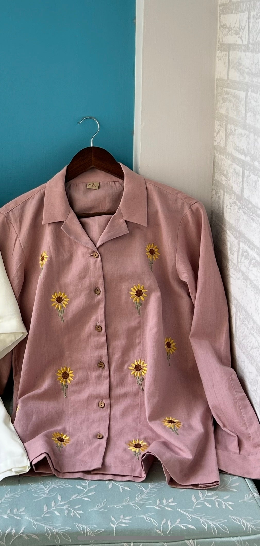 Sunset Bloom Shirt 🌻