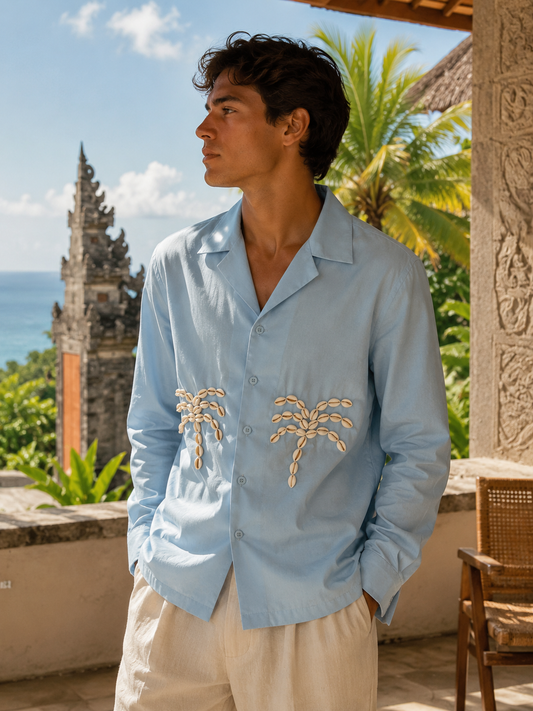 Bali Shirt 🌴
