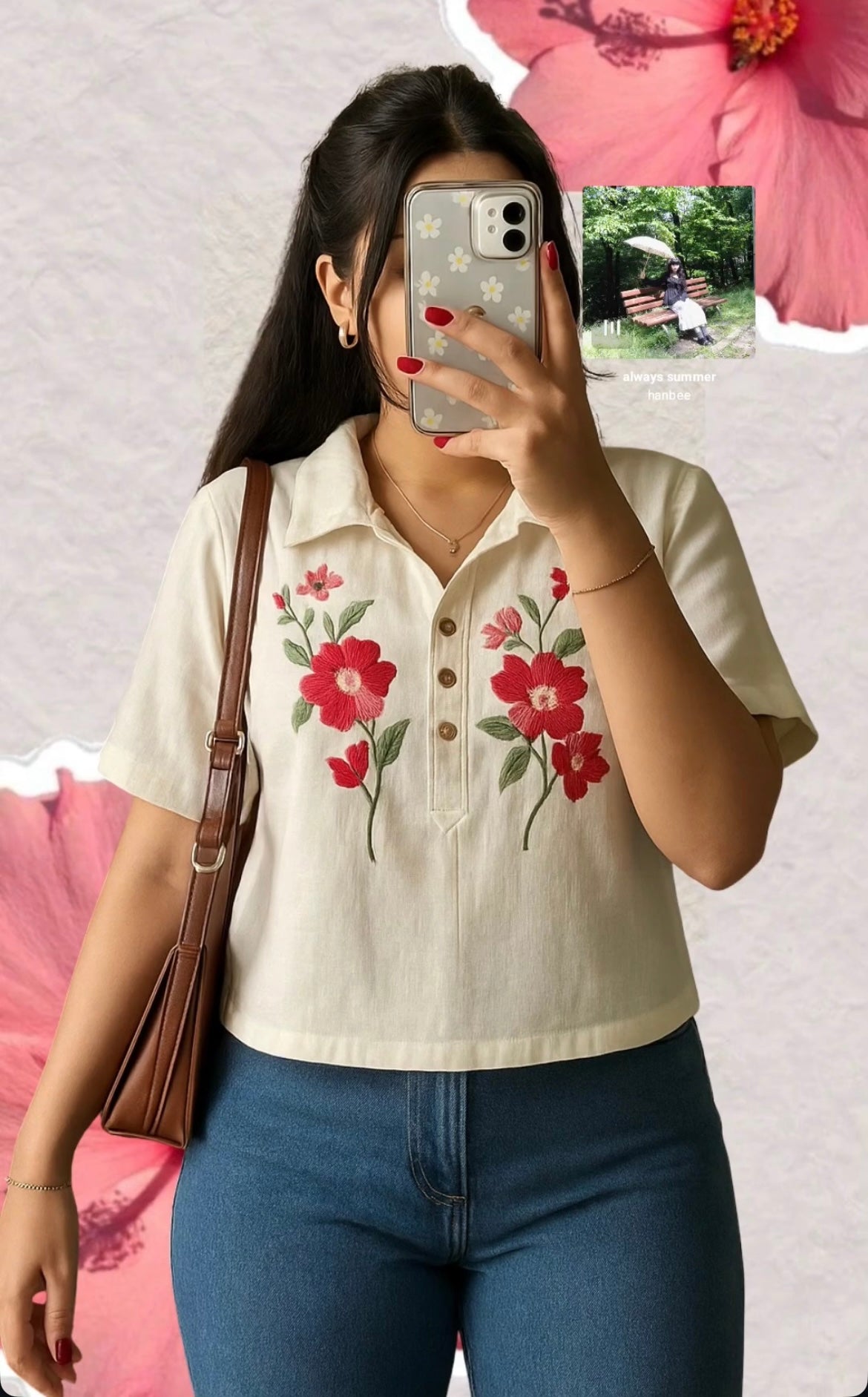 Gul shirt