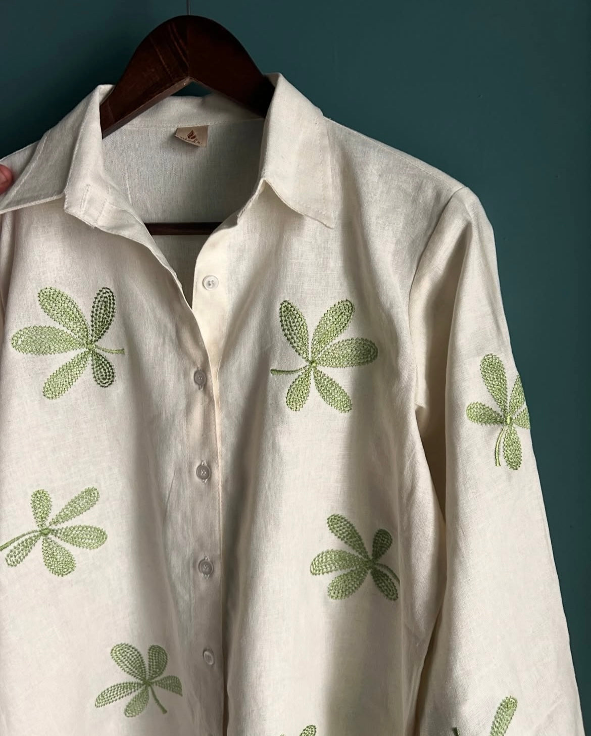 The Fern Shirt