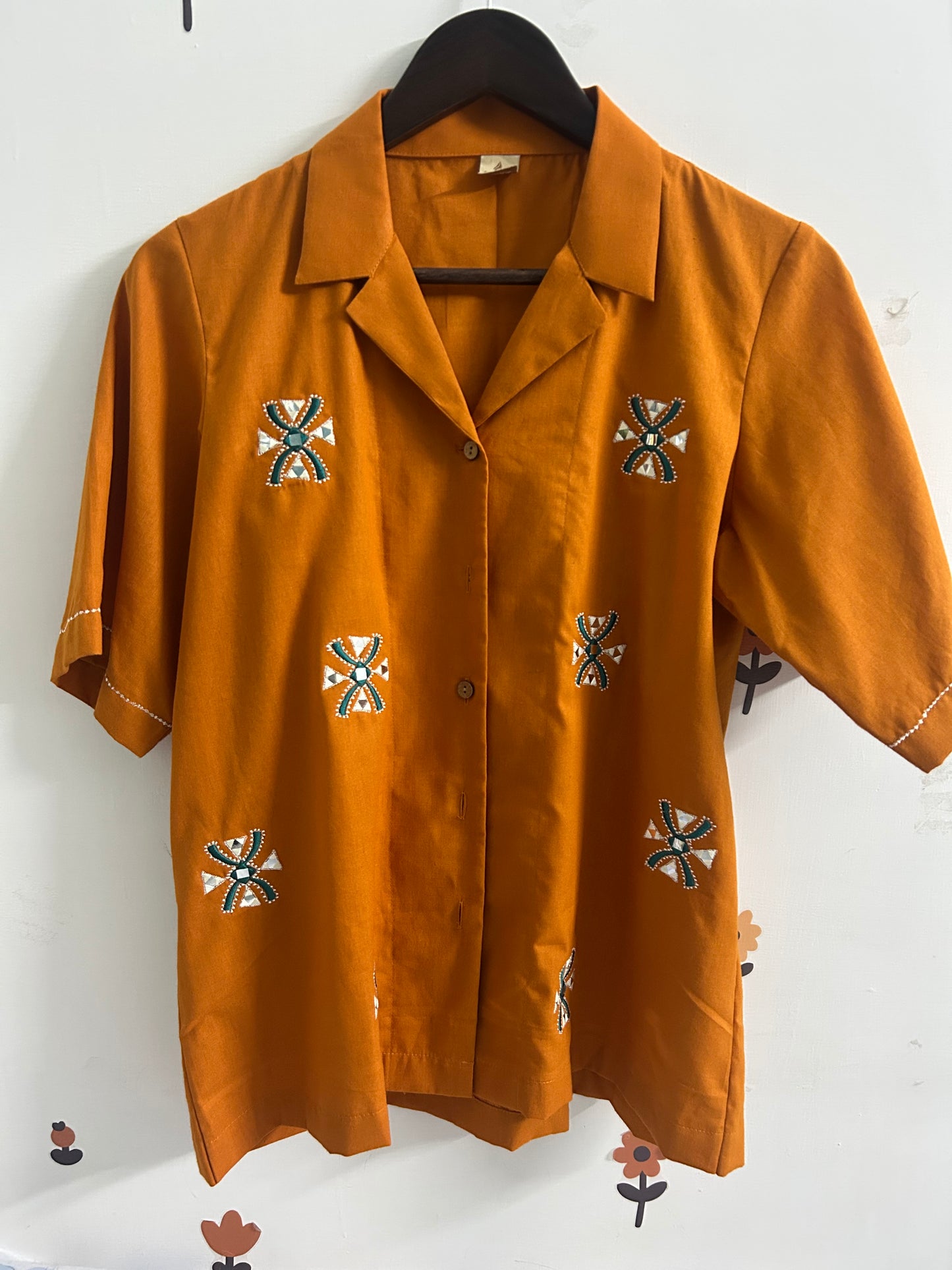 Amber shirt 🧡