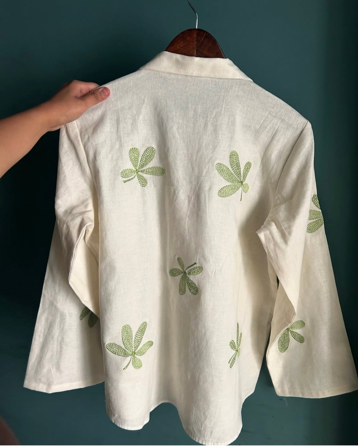 The Fern Shirt