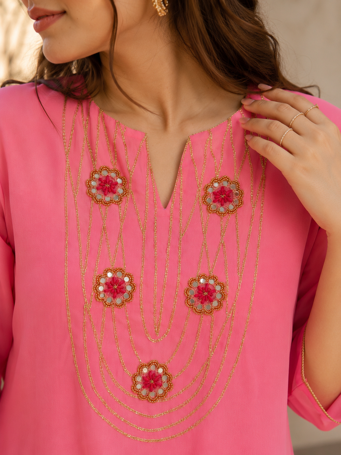 Kashni Kurti✨