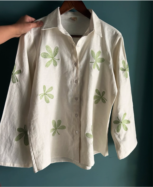 The Fern Shirt