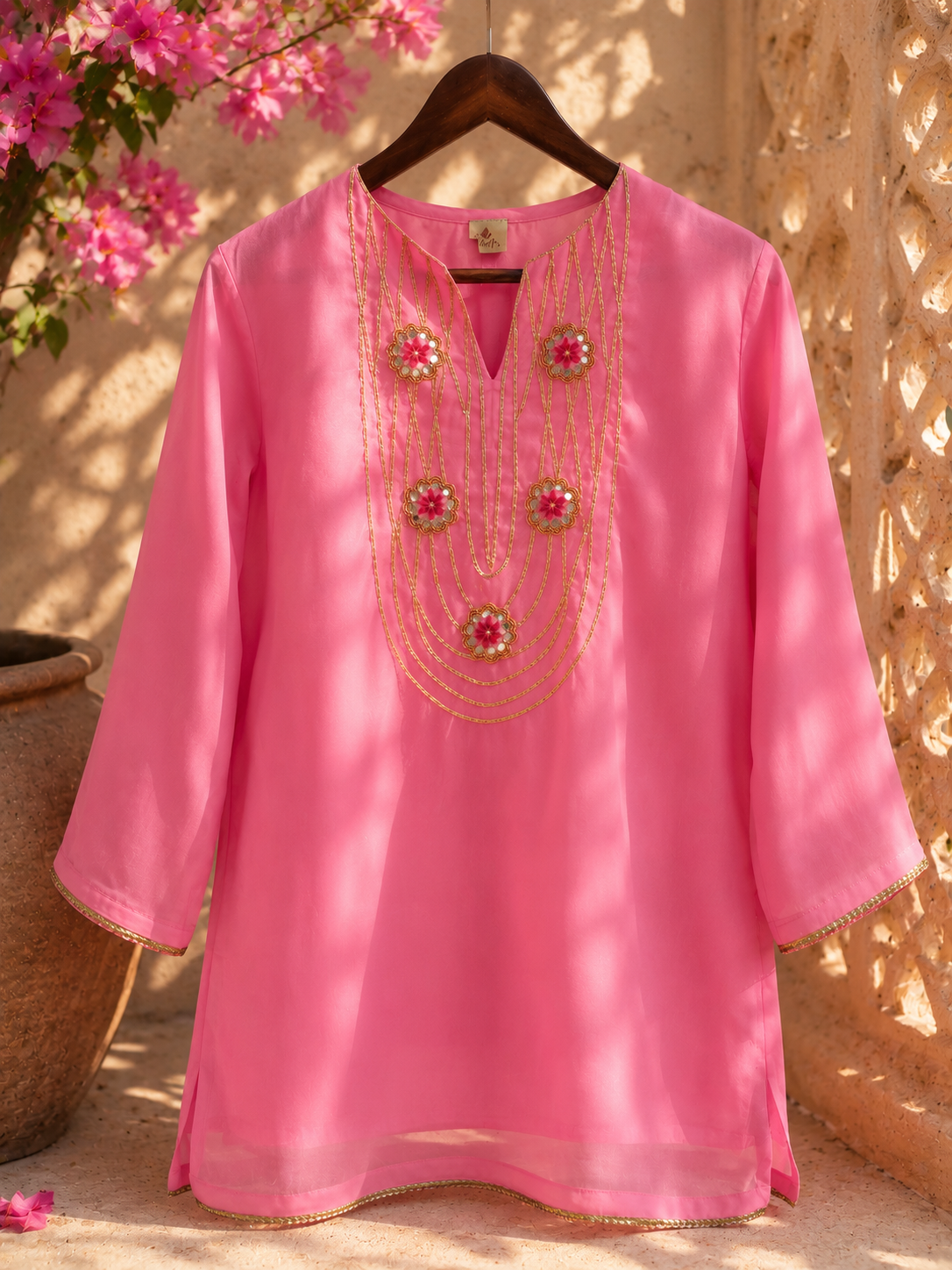 Kashni Kurti✨