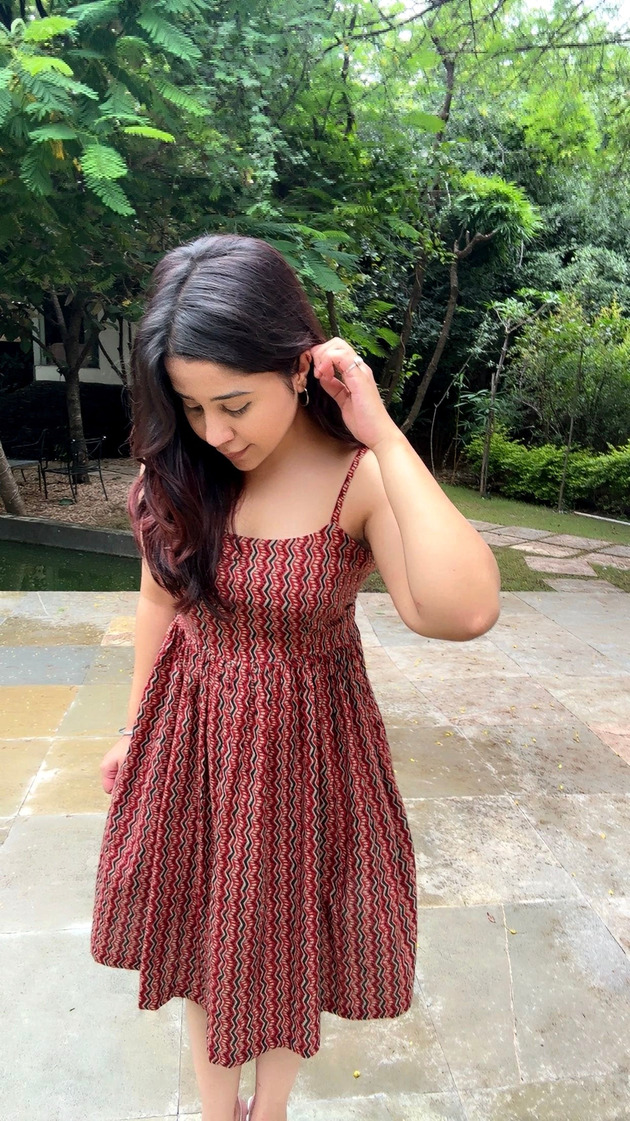 Eliza Dress 🧺