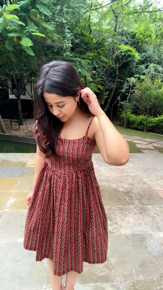 Eliza Dress 🧺