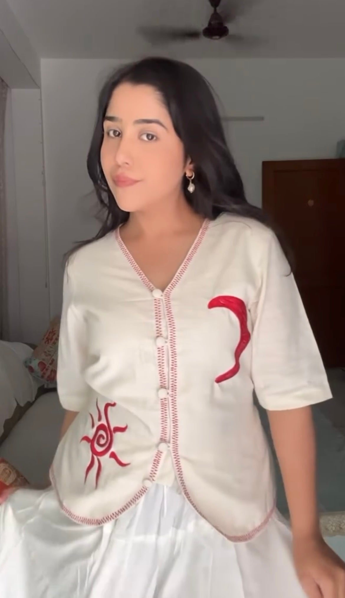 Sun N Moon Top