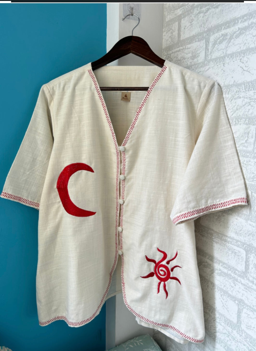 Sun N Moon Top