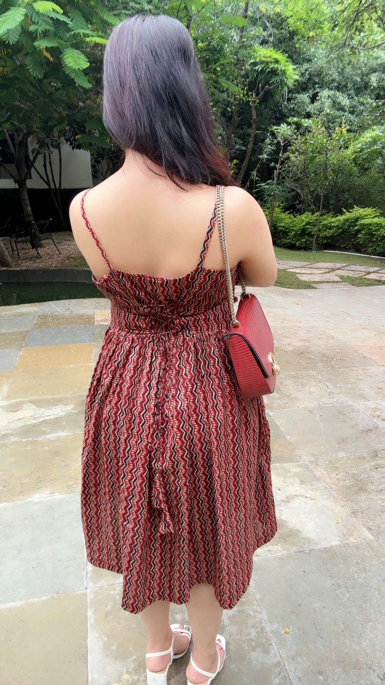 Eliza Dress 🧺
