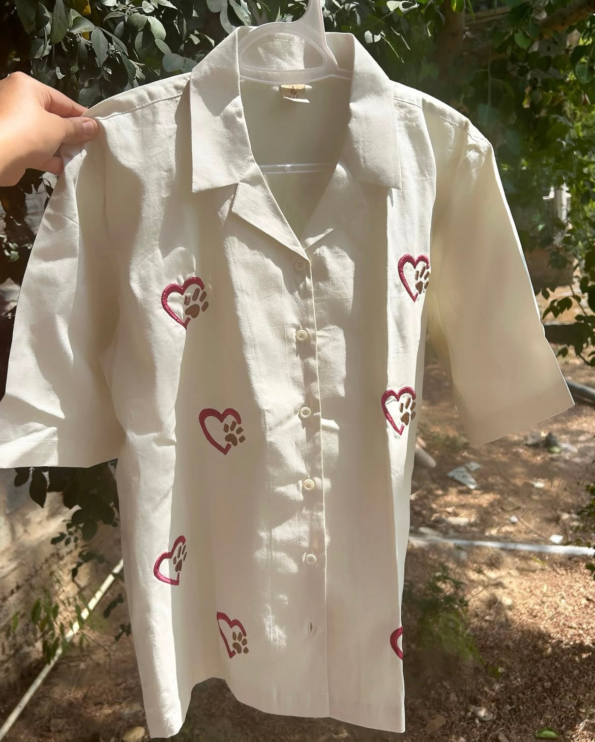 Pawsome Shirt 🐾