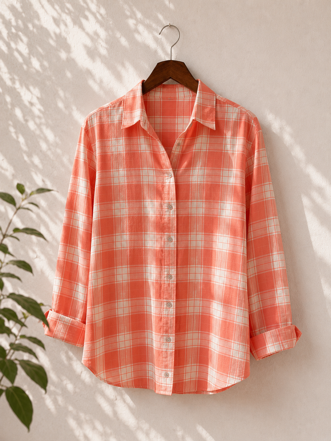 Coral Crush Shirt