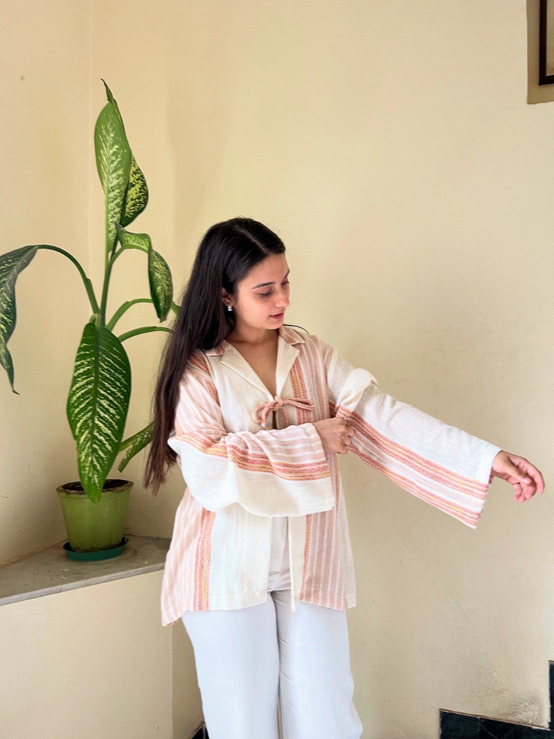 Dreamy Knot Top