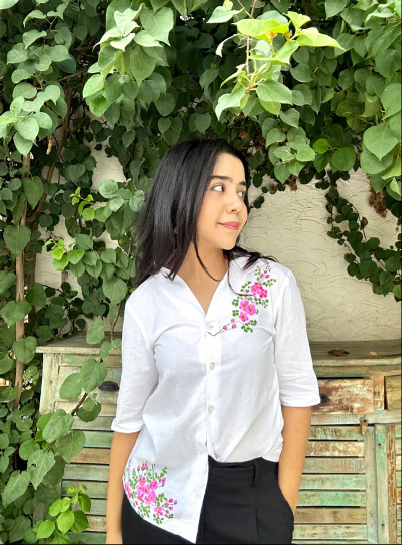 Gulposh Shirt🌸