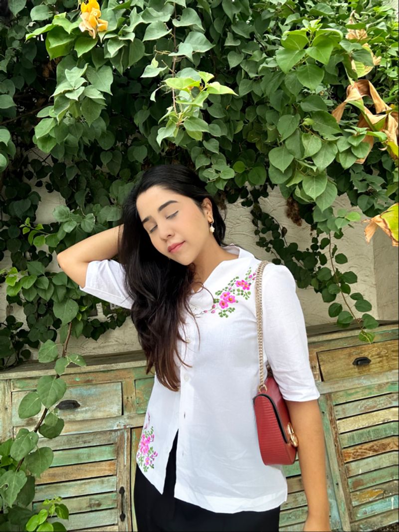 Gulposh Shirt🌸
