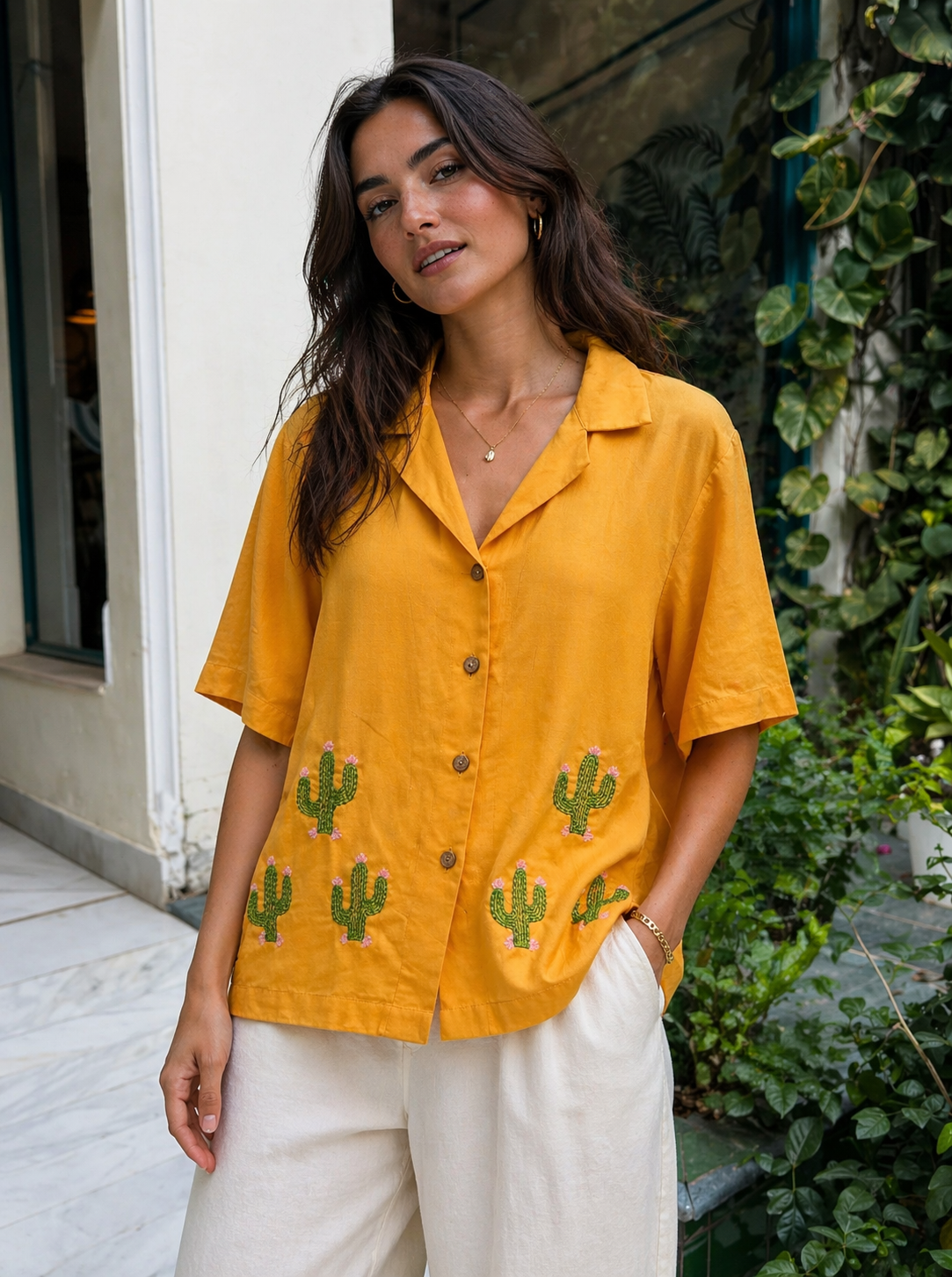 Cactus Shirt 🌵