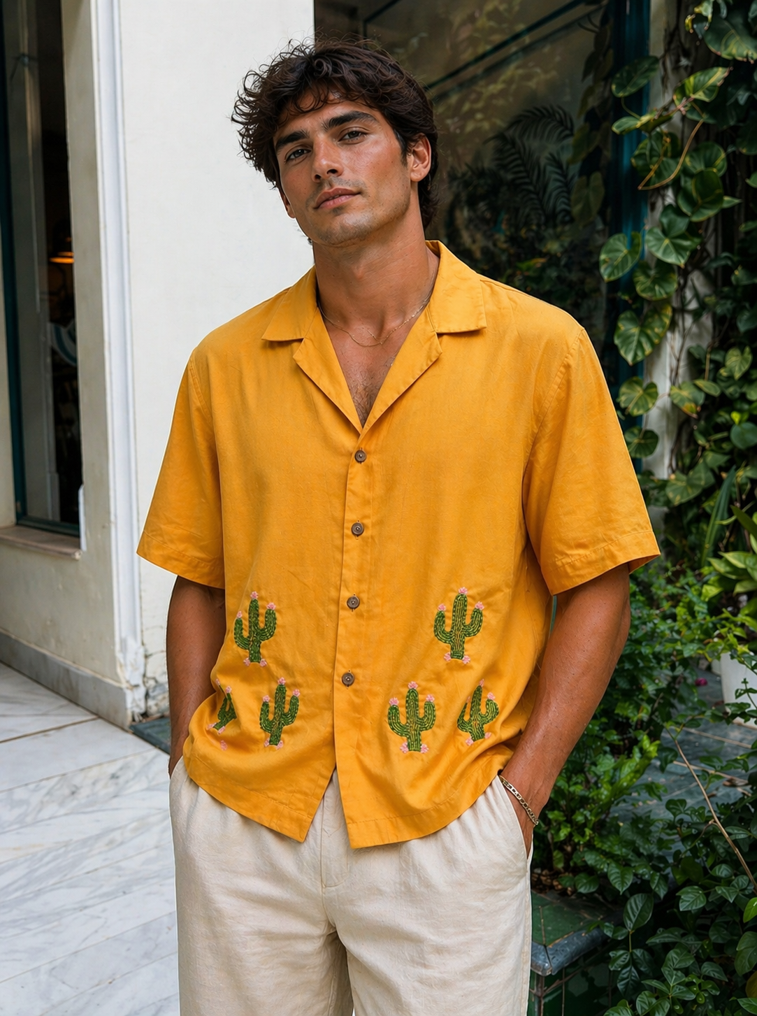 Cactus Shirt 🌵