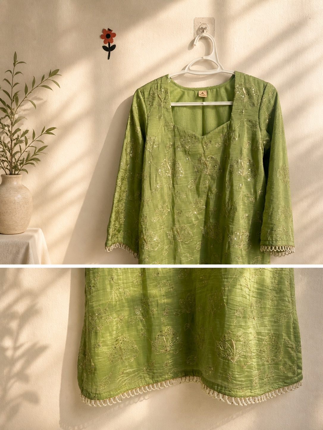 Tarini Kurti💚