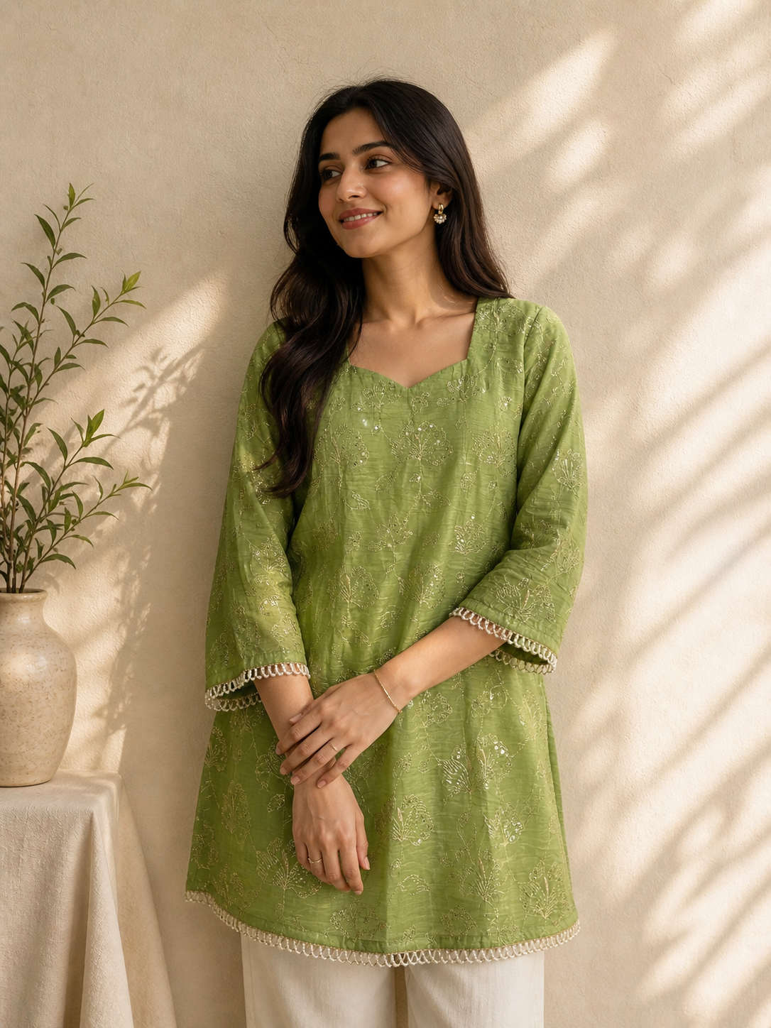 Tarini Kurti💚