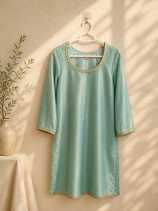 Barfi Kurti💙