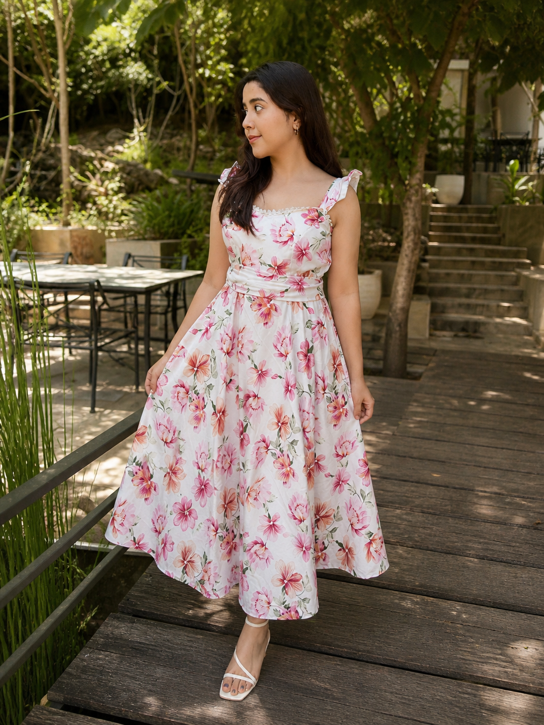 Stella Dress 🌸