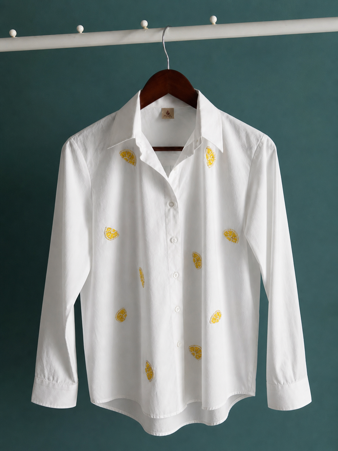 Lemon Groove shirt 🍋