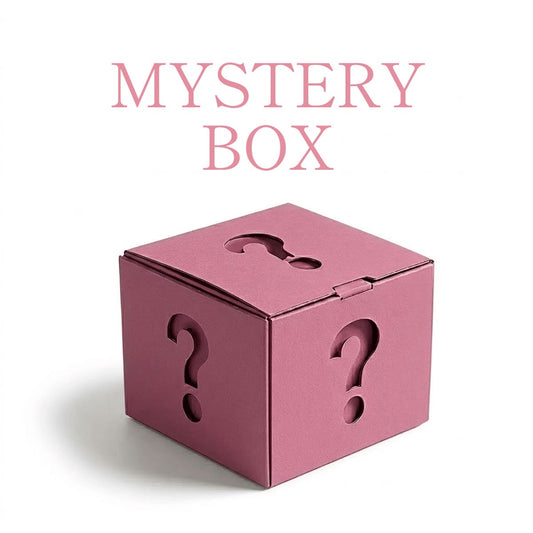 Mystery Box worth 5k