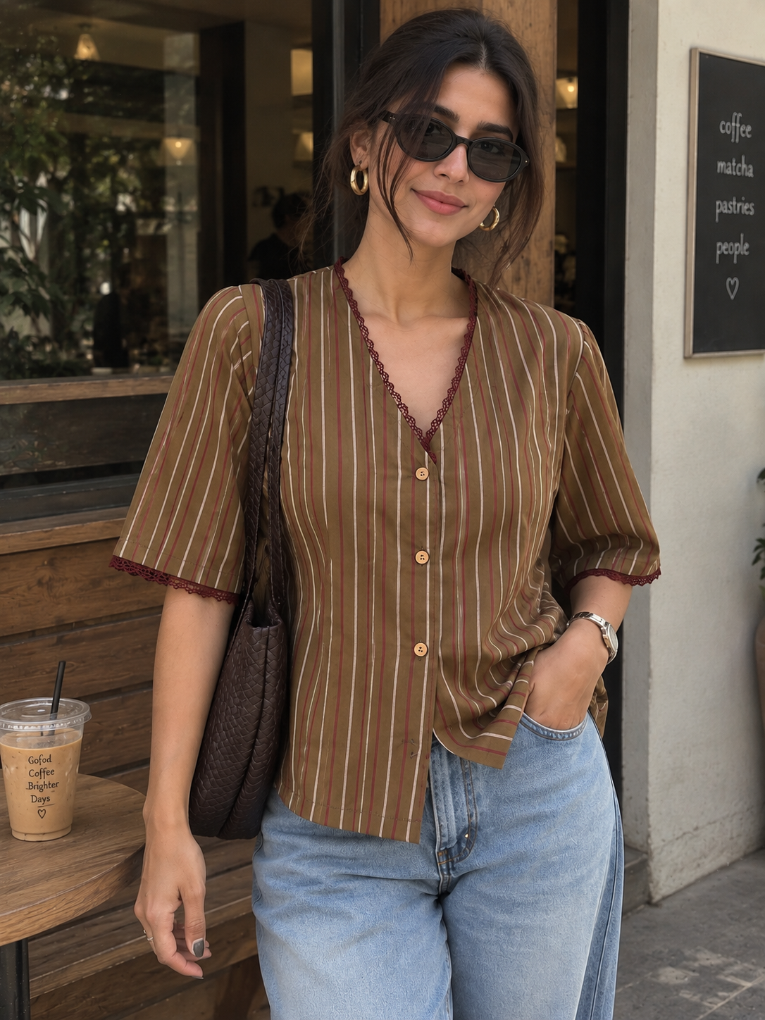 Cleo Top🤎